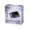 Asus | SDRW-08D2S-U Lite | Interface USB 2.0 | DVD±RW | CD read speed 24 x | CD write speed 24 x | Black | Desktop/Notebook