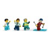 LEGO CITY 60465 Emergency Air Ambulance Airplane