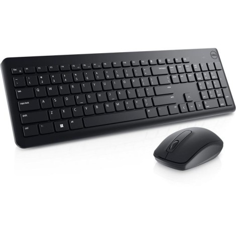 KEYBOARD +MOUSE WRL KM3322W/ENG 580-AKFZ DELL