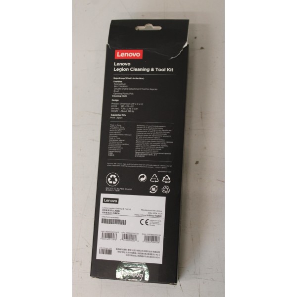 SALE OUT. Lenovo Accessories Legion Cleaning ...