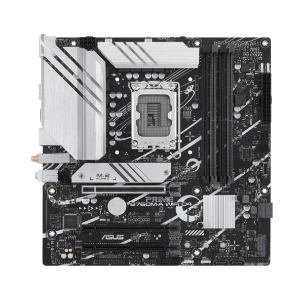 ASUS PRIME B760M-A WIFI D4 LGA ...