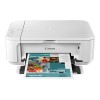 Canon Multifunctional printer | PIXMA MG3650S | Inkjet | Colour | A4 | Wi-Fi | White