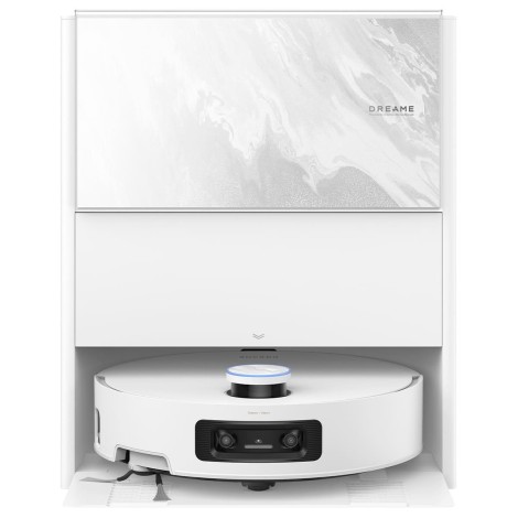 VACUUM CLEANER ROBOT AQUA10/ULTRA TRACK RLR81CE-WH DREAME