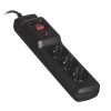 Activejet COMBO-IEC-3G/1.5M power strip with cord