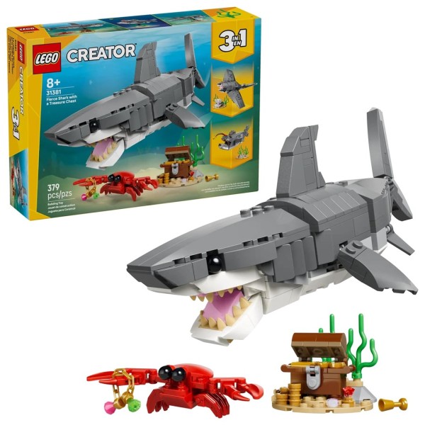 LEGO CREATOR 3 IN 1 31381 ...