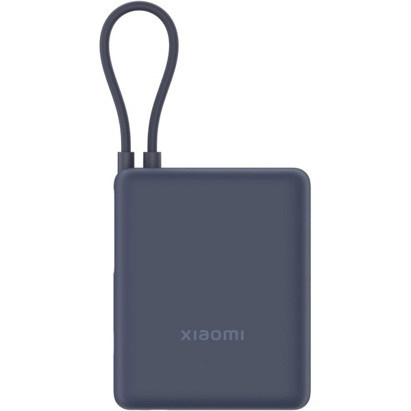 Xiaomi 33W Power Bank (Integrated Cable) ...