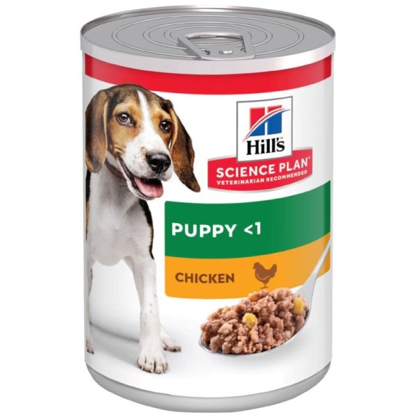 HILL'S Science Plan Puppy Chicken - ...