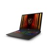 MSI Vector 16 HX AI A2XWIG-405PL Core Ultra 9 275HX 16.0"QHD+ 240Hz IPS-level panel 16GB DDR5 SSD1TB GeForce RTX 5080_16GB Win11