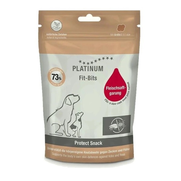 PLATINUM Fit-Bits Protect - dog treat ...