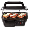 TEFAL Contact Grill 3in1 | GC3060 | Table | 2000 W | Inox