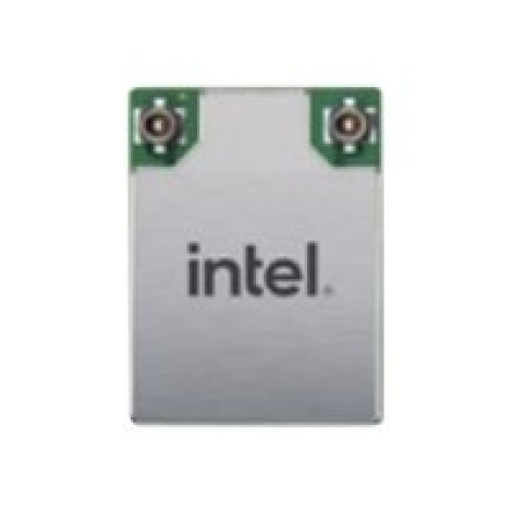 INTEL NIC WI-FI 6 AX210 2230 2x2 No vPro