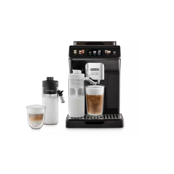 Delonghi Coffee Maker | ECAM450.55.G Eletta ...