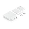 Switch|UBIQUITI|USW-FLEX|5x10Base-T / 100Base-TX / 1000Base-T|PoE ports 5|15.4 Watts|USW-FLEX