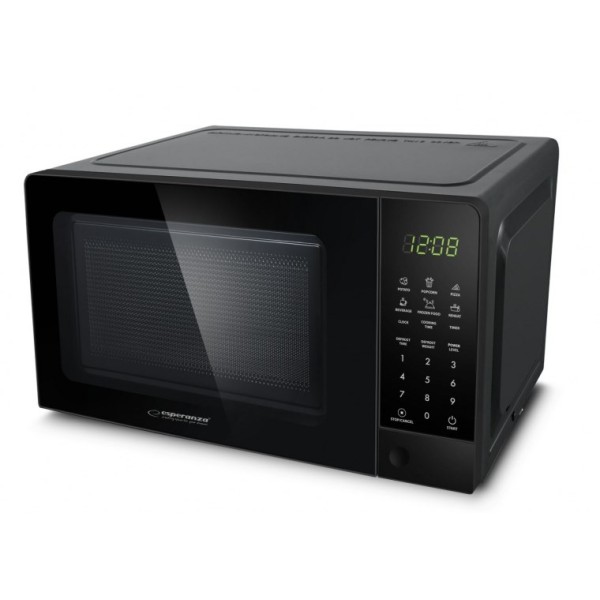 Esperanza EKO009 microwave Countertop Solo microwave ...