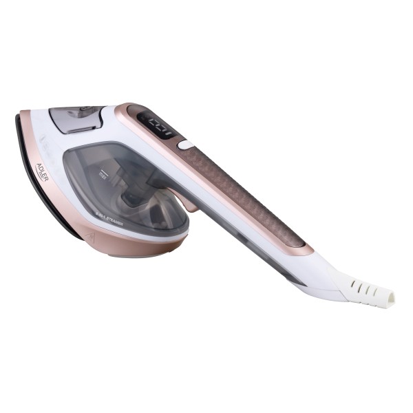 Adler 2in1 Garment Steamer and Iron ...