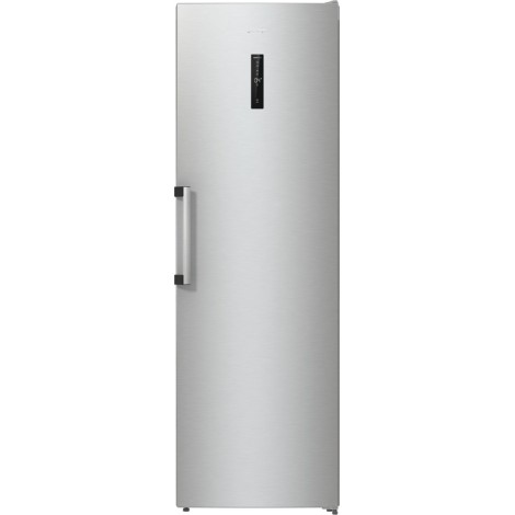 Gorenje Refrigerator | R619EAXL6 | Energy efficiency class E | Free standing | Larder | Height 185 cm | Fridge net capacity 398 L | Display | 38 dB | Grey