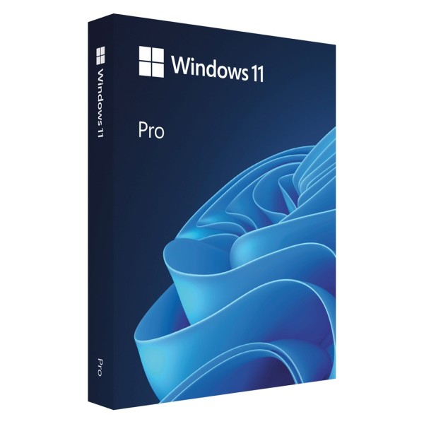 Microsoft Windows 11 Professional BOX USB ...