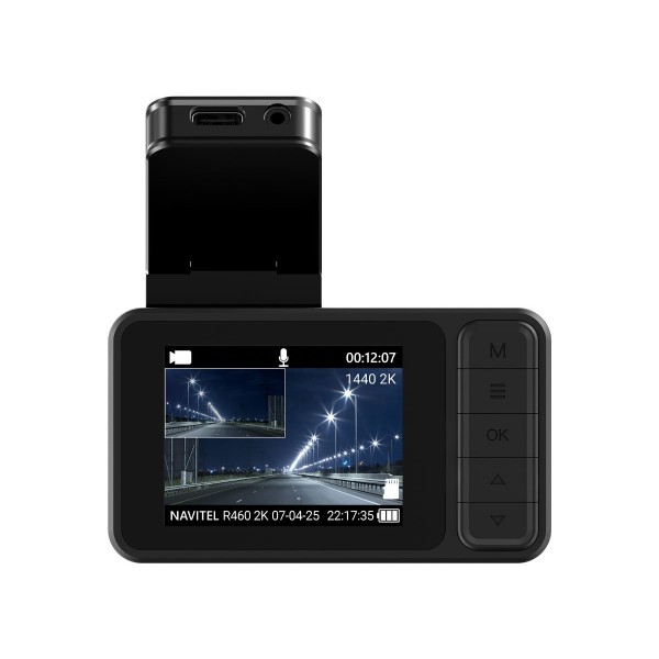 Navitel R460 2K compact dashcam with ...