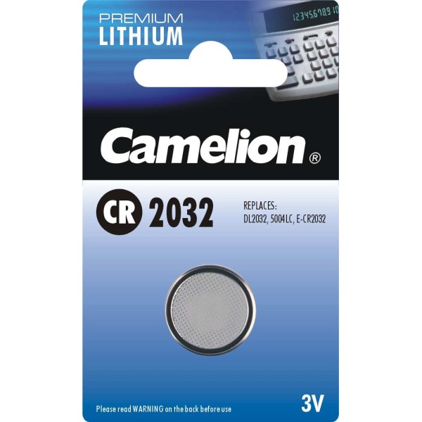 Camelion | CR2032 | Lithium | ...