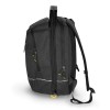 Wozinsky torba rowerowa podwójna plecak 2w1 30l czarna (WBB30BK)