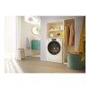 Candy CSOW44644TWMB6-S Washing Machine with Dryer, A/E, Inverter, Front loading, Depth 45 cm, Washing 6 kg, Drying 4 kg, White | Candy