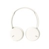 JVC Deep Bass Bluetooth On Ear White