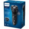 Philips | Shaver | S3244/12 | Operating time (max) 60 min | Wet & Dry | Lithium Ion | Black