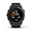 Garmin epix Pro (Gen 2) 3.56 cm (1.4") AMOLED 51 mm Digital 454 x 454 pixels Touchscreen Grey Wi-Fi GPS (satellite)