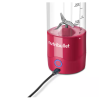 Nutribullet Sport Blender | NBP003MA | Portable | Jar material Tritan | Jar capacity 0.475 L | Ice crushing | Magenta Purple