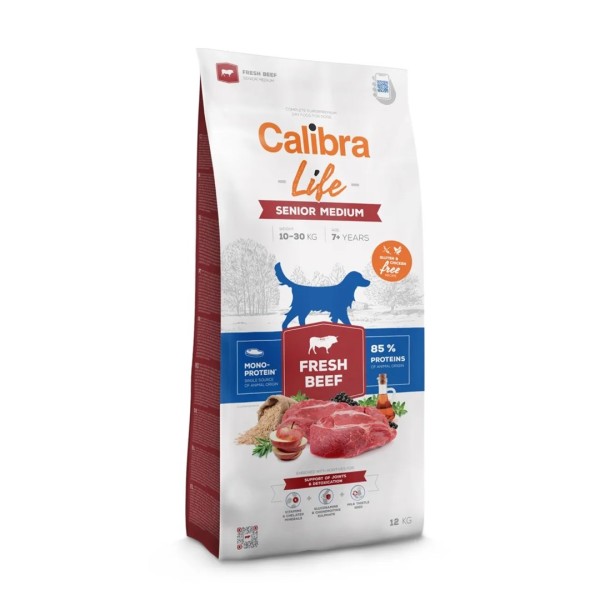 CALIBRA DOG life senior medium fresh ...