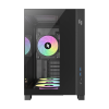 Gamemax Case | NEX C33 BK | MATX/BTF