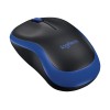 Logitech | Wireless Mouse | Blue