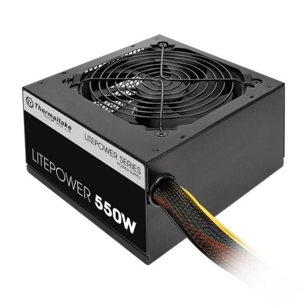 Thermaltake PS-LTP-0550NPCNEU-2 Litepower II Black 550W ...