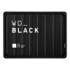 External HDD|WESTERN DIGITAL|P10 Game Drive|WDBA2W0020BBK-WES1|2TB|USB 3.2|Colour Black|WDBA2W0020BBK-WES1