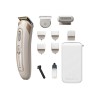 Rowenta Trimmer | TN9154F0 | Cordless | Number of length steps 6 | Cream