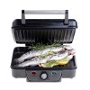 Mesko | Grill | MS 3050 | Contact grill | 1800 W | Black/Stainless steel