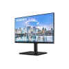 Samsung | Flat Monitor | LF24T450FQRXEN | 24 