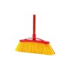 Broom VILEDA 2in1 Garden Outdoor (red/yellow)