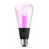 Philips Hue WCA Lightguide ST72 | E27 | 6.8 W | White and colour light