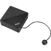 MSI Cubi N ADL S-098EU Intel® N N200 4 GB DDR4-SDRAM 128 GB SSD Windows 11 Pro Mini PC Black