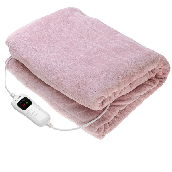 Adler | Electric heating throw-blanket, 160 ...