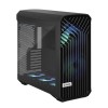 Fractal Design | Torrent Black RGB TG Light Tint | FD-C-TOR1A-04 | Black | ATX