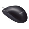 LOGI M90 corded optical Mouse grey