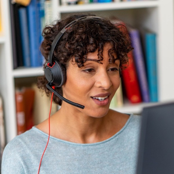 HP Poly BW 5220 USB-C HS ...