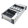 Platforma Asus Rack (4U) ESC8000A-E13X AMD EPYC 9005 (8xNVMe, 2xM.2, 2x10Gbe, 8xQSFP, IPMI, R3200W)
