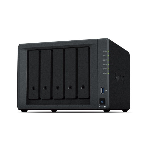 Synology | DiskStation | DS1522+ 5-bay ...