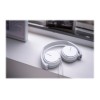 Sony | MDR-ZX110APW.CE7 | Wired | On-Ear | Microphone | White