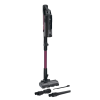 Hoover HF610HX 011 Vacuum cleaner, Handstick, Cordless, Operating time 40 min, Dust container 0.7 L, Black