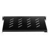 Lanberg AK-1004-B rack accessory Rack shelf