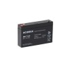 BATTERY 6V 7.2AH/AM7.2-6 ACUMAX EMU